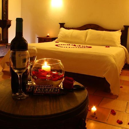 Aqua Vitae Hotel Villa de Leyva Kültér fotó