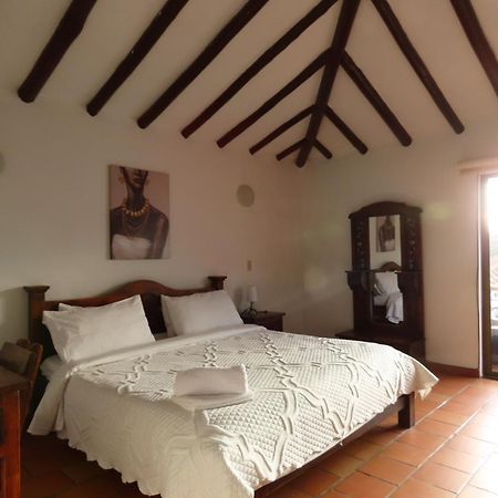 Aqua Vitae Hotel Villa de Leyva Kültér fotó