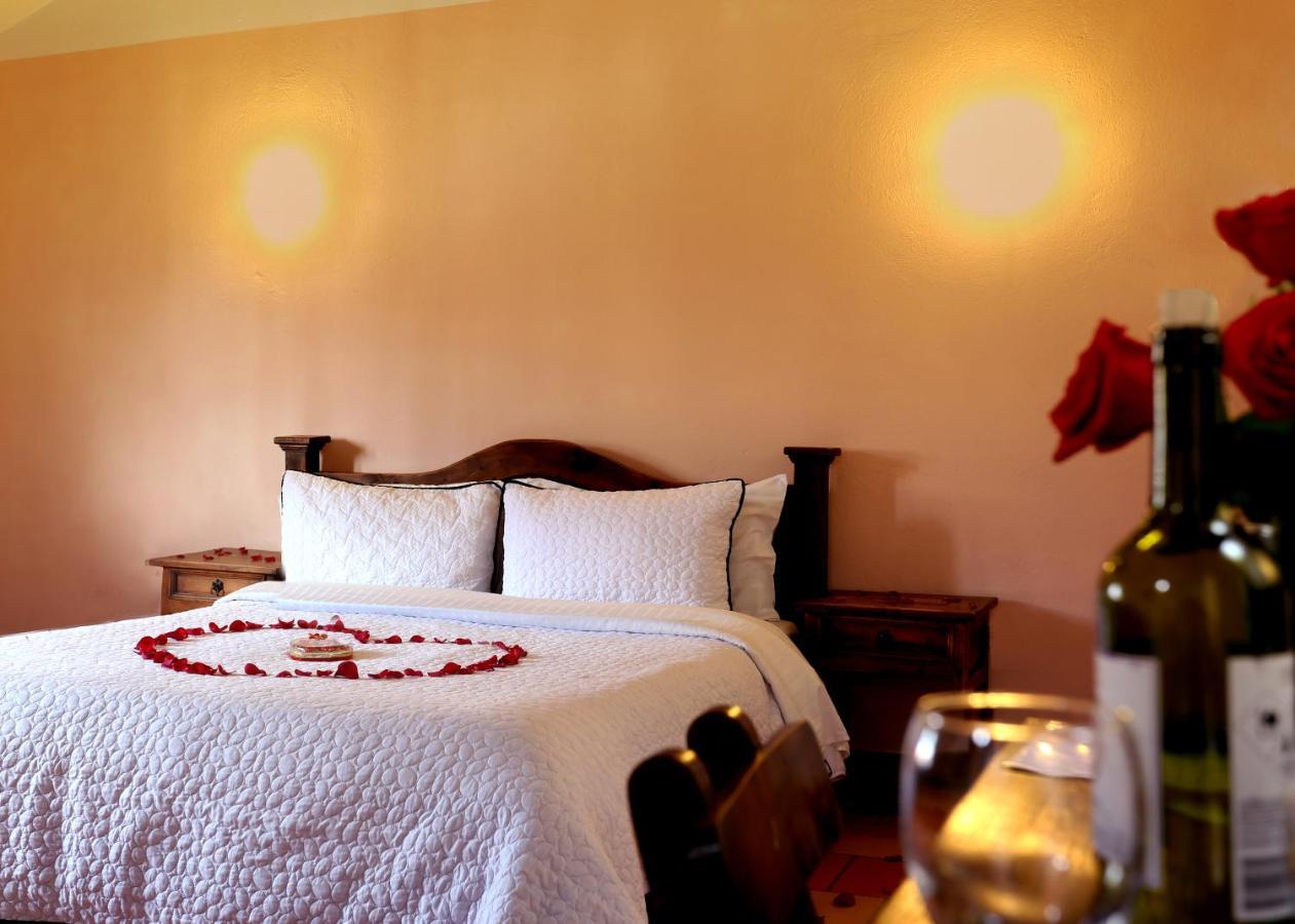 Aqua Vitae Hotel Villa de Leyva Kültér fotó