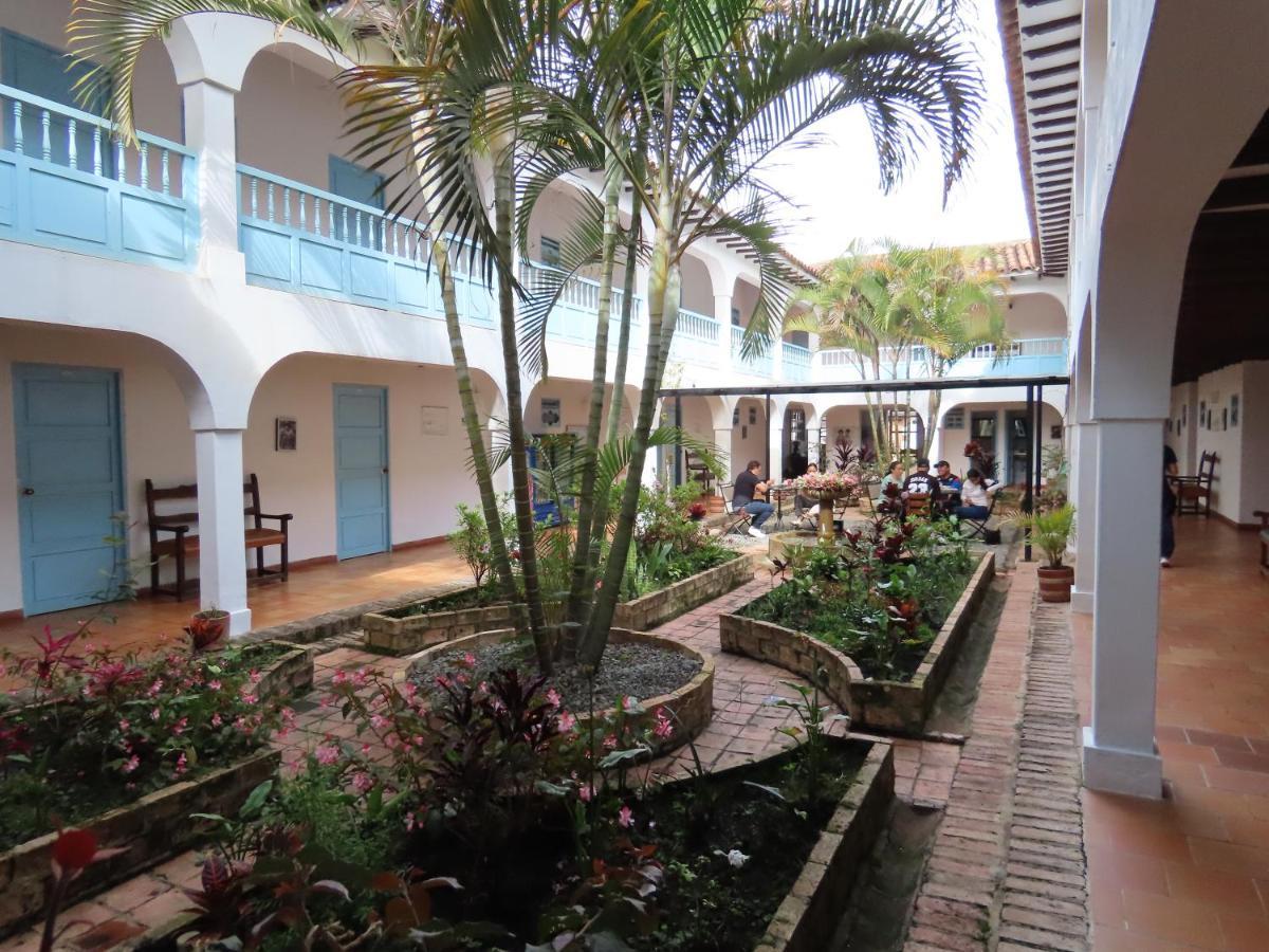 Aqua Vitae Hotel Villa de Leyva Kültér fotó