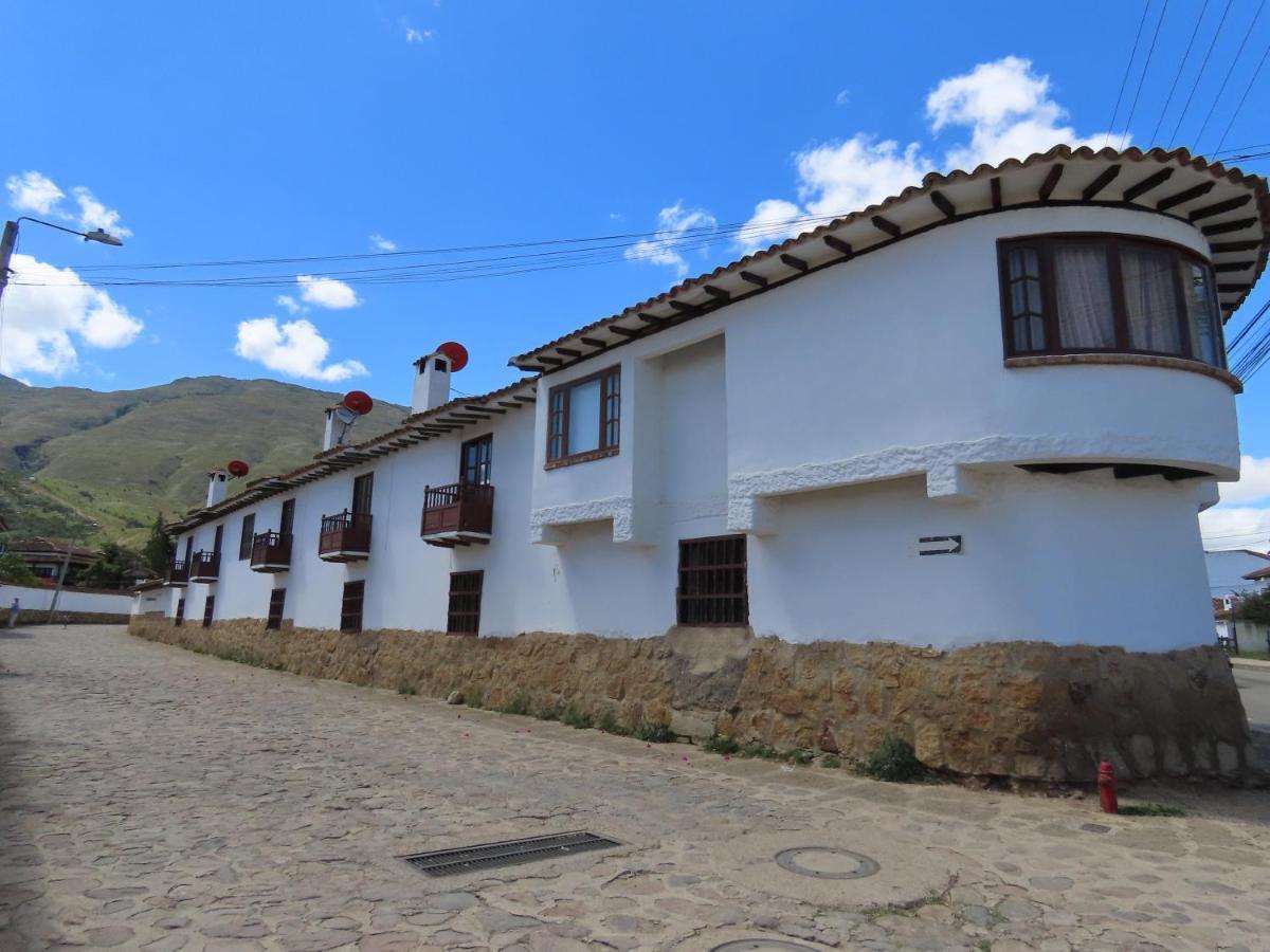 Aqua Vitae Hotel Villa de Leyva Kültér fotó
