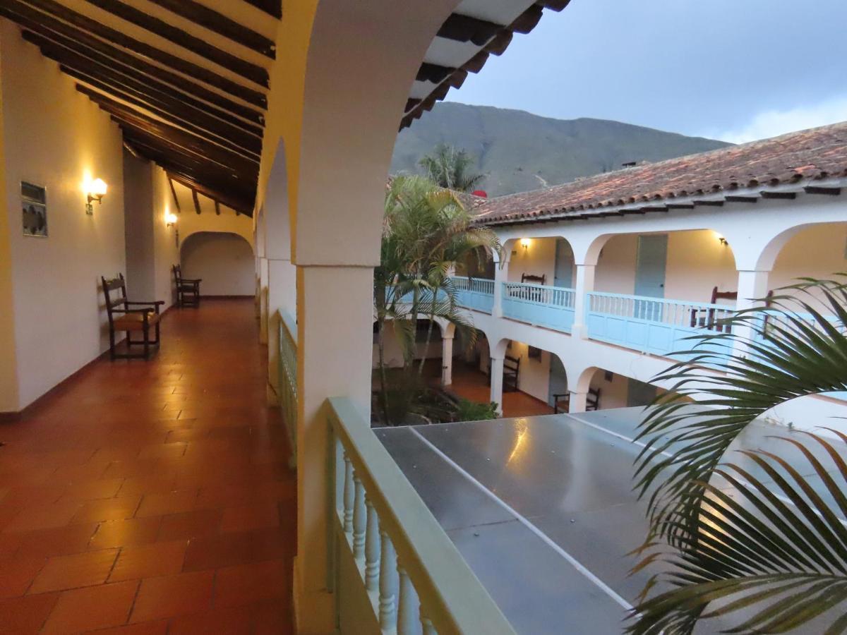 Aqua Vitae Hotel Villa de Leyva Kültér fotó