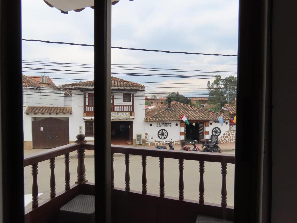 Aqua Vitae Hotel Villa de Leyva Kültér fotó