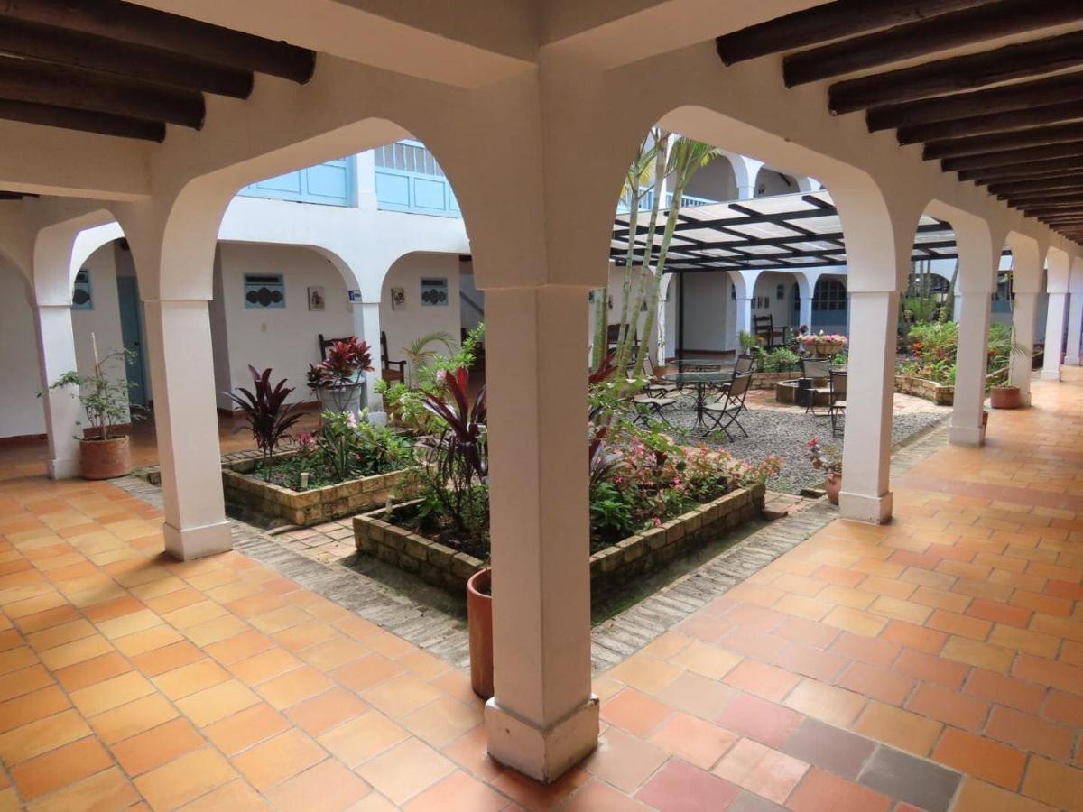 Aqua Vitae Hotel Villa de Leyva Kültér fotó