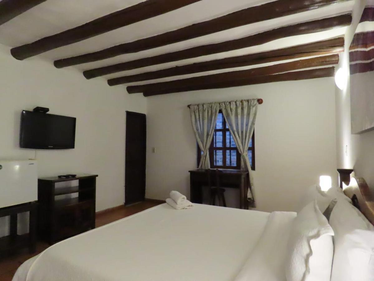 Aqua Vitae Hotel Villa de Leyva Kültér fotó