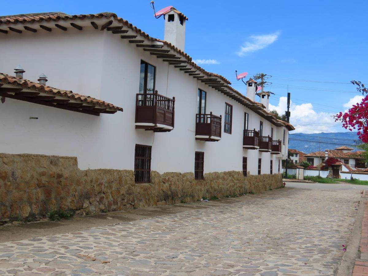 Aqua Vitae Hotel Villa de Leyva Kültér fotó