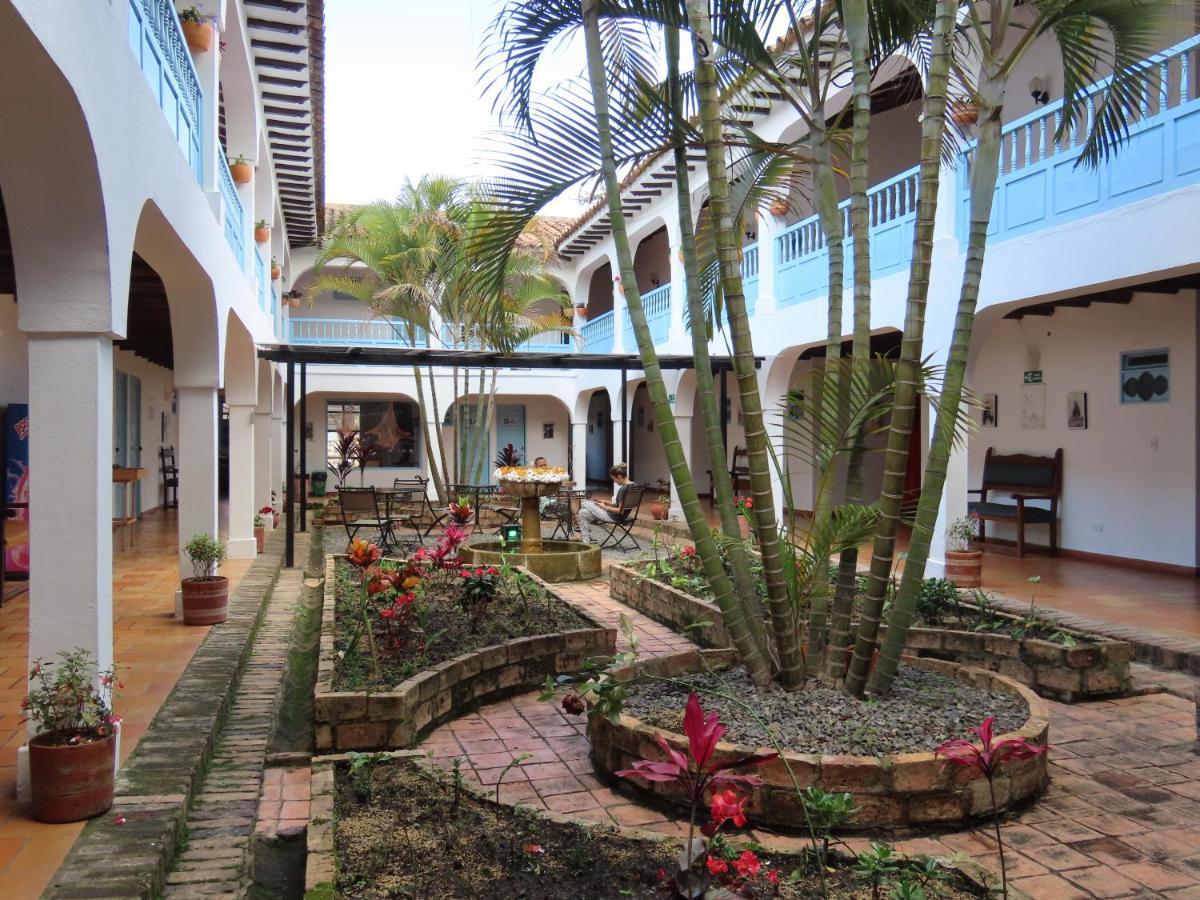 Aqua Vitae Hotel Villa de Leyva Kültér fotó