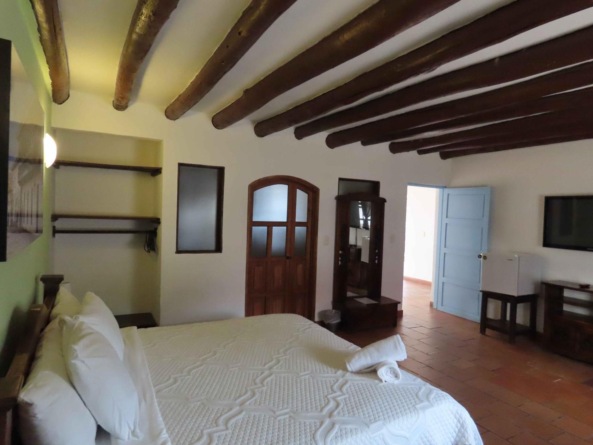 Aqua Vitae Hotel Villa de Leyva Kültér fotó