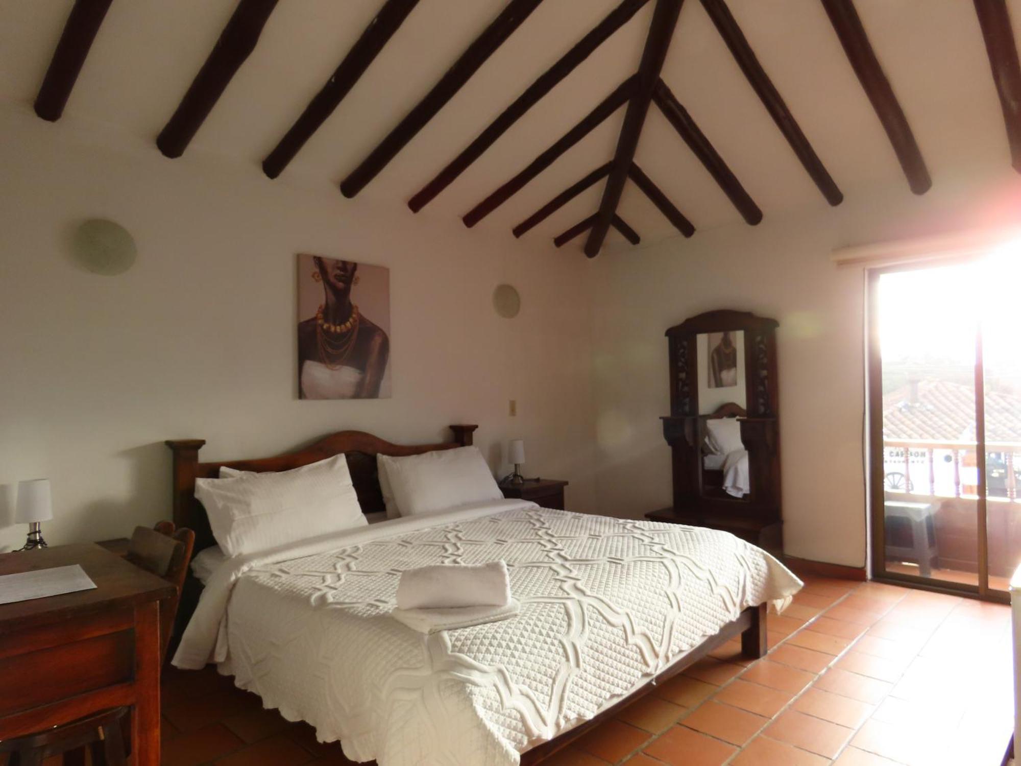Aqua Vitae Hotel Villa de Leyva Kültér fotó