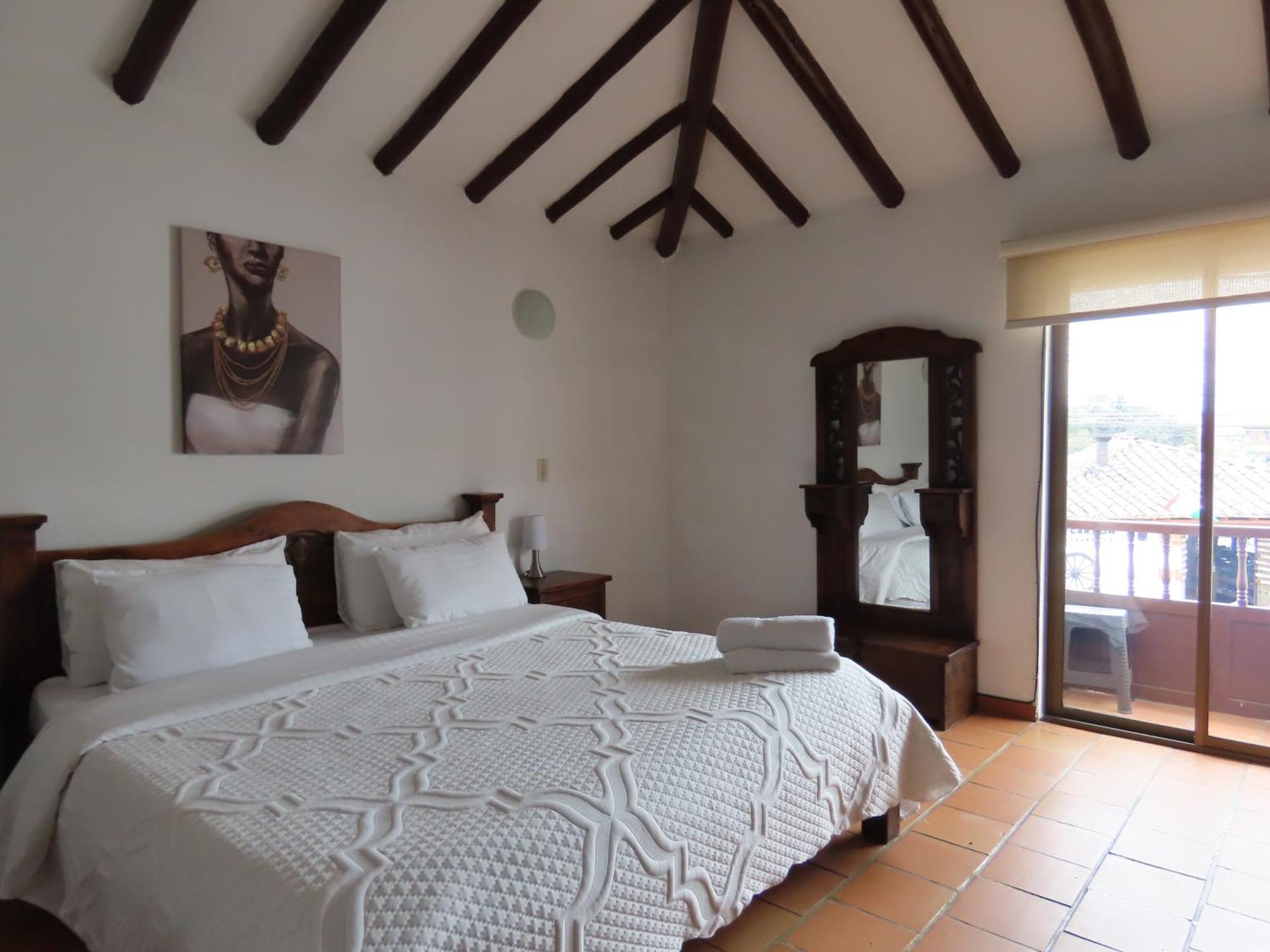 Aqua Vitae Hotel Villa de Leyva Kültér fotó