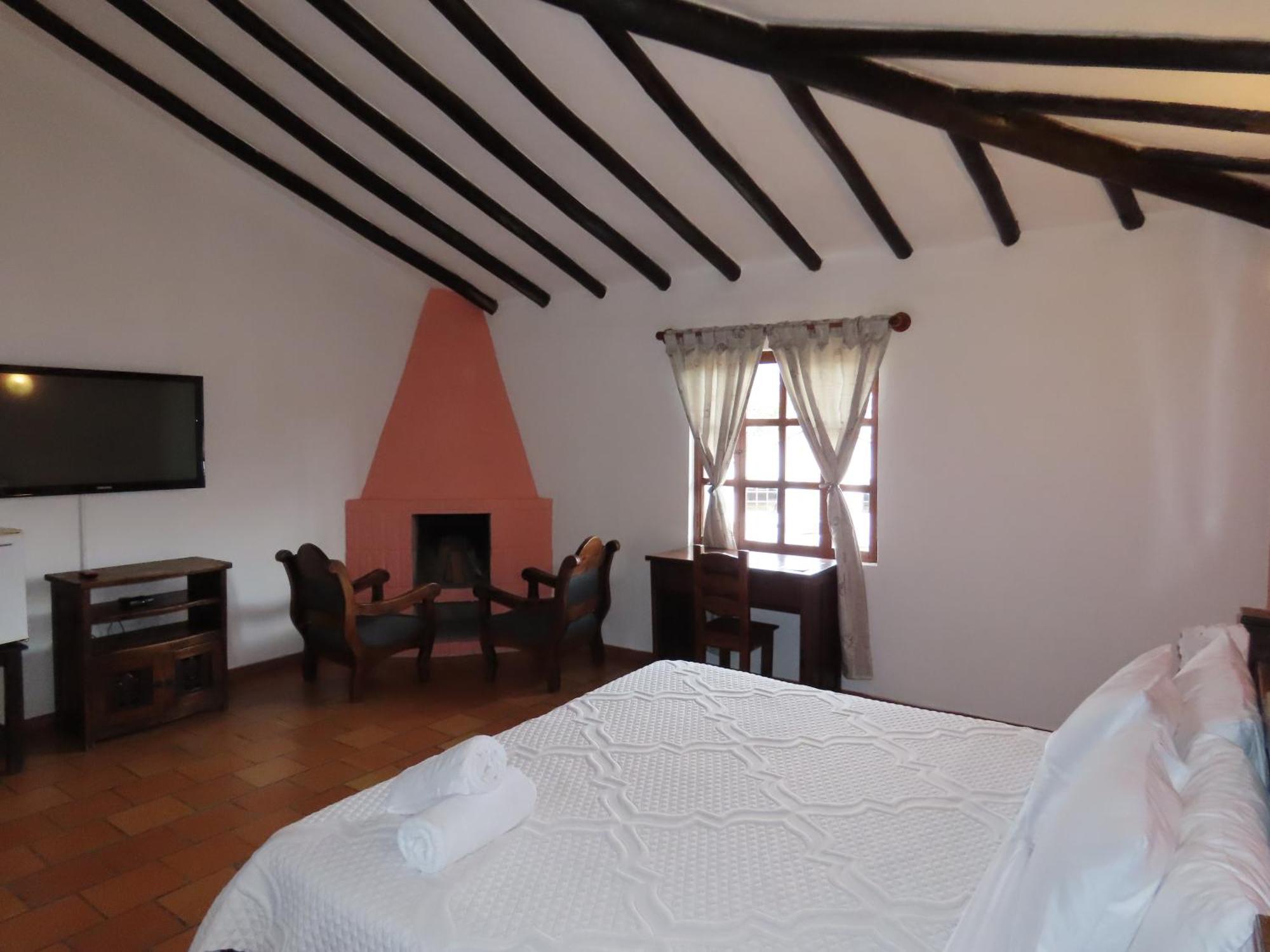 Aqua Vitae Hotel Villa de Leyva Kültér fotó