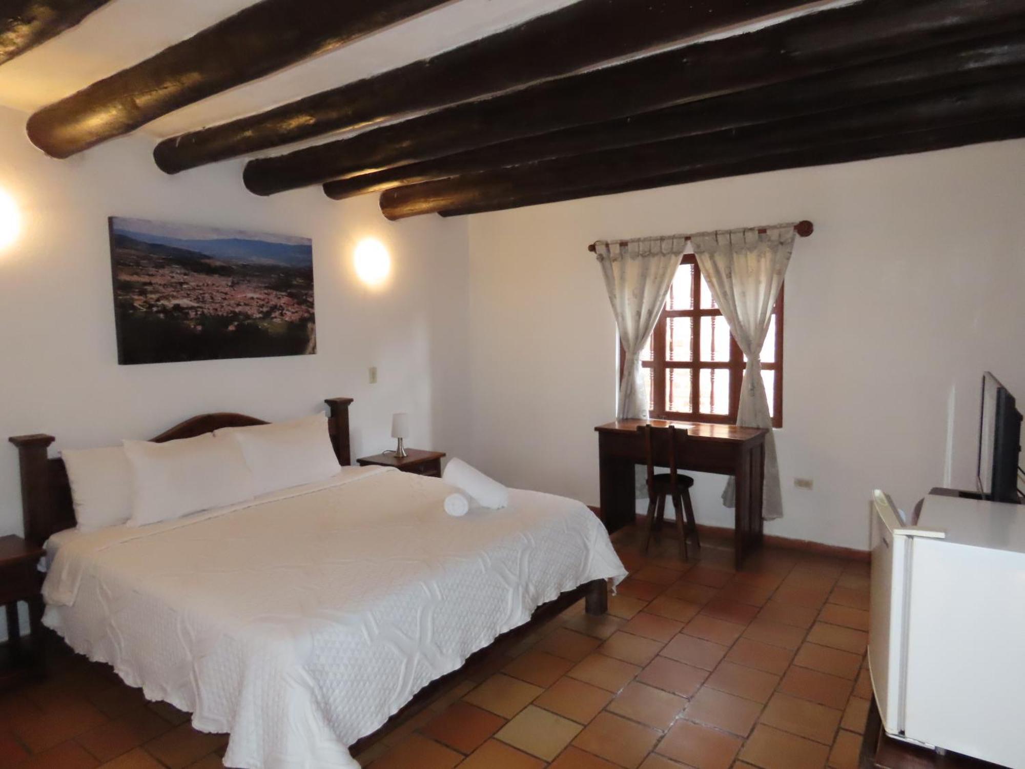 Aqua Vitae Hotel Villa de Leyva Kültér fotó