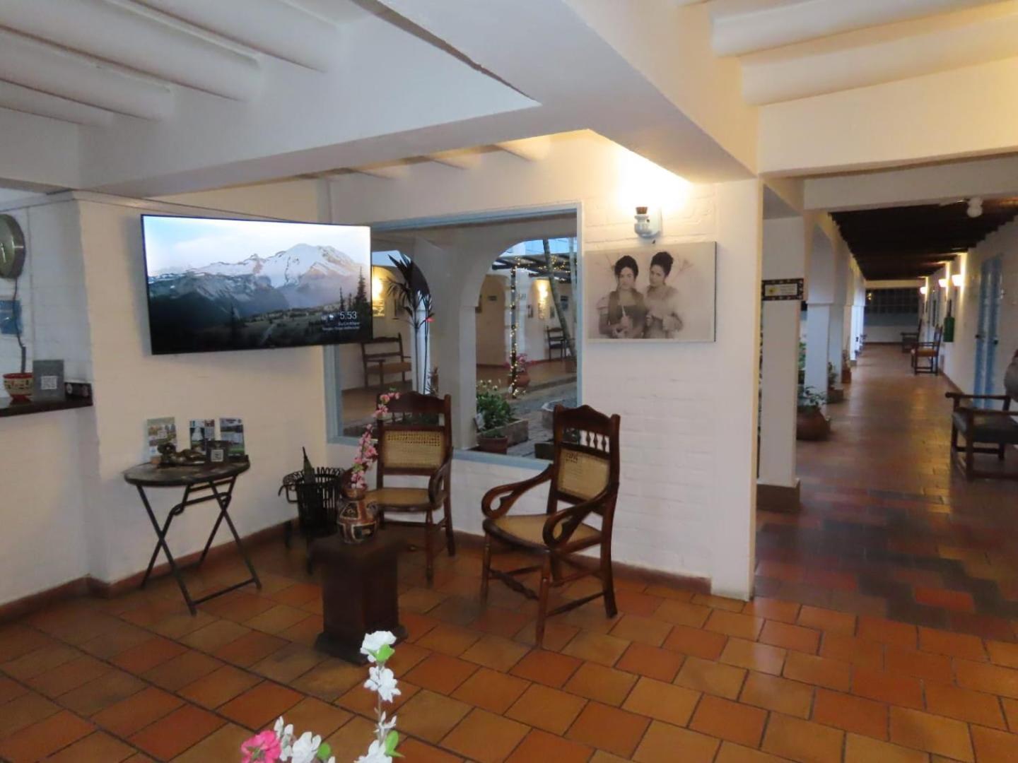 Aqua Vitae Hotel Villa de Leyva Kültér fotó