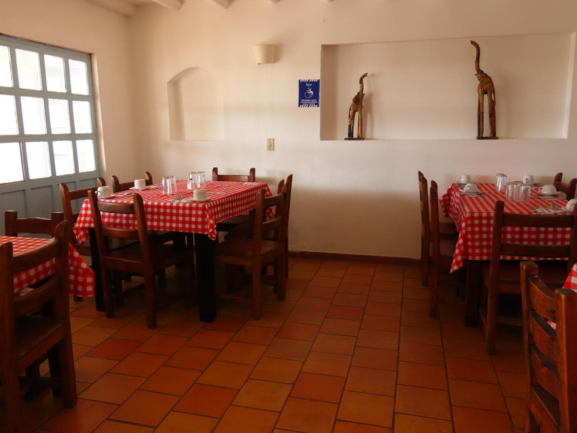 Aqua Vitae Hotel Villa de Leyva Kültér fotó